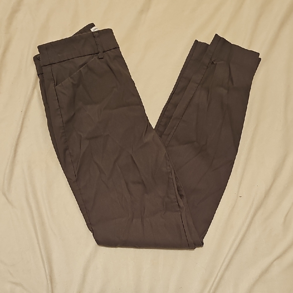 Grey Dress Pants